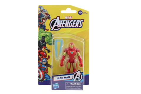 Avengers Iron man figurka s příslušenstvím 10 cm