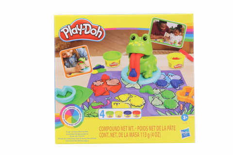 Play - Doh žába startovací set