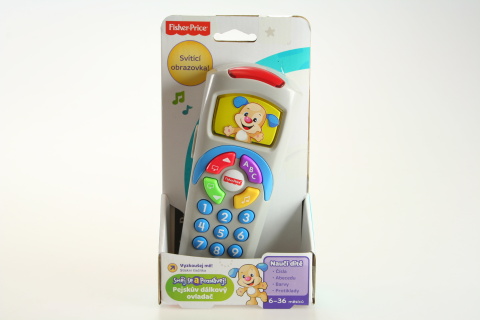 Fisher Price Pejskův ovladač DLK21