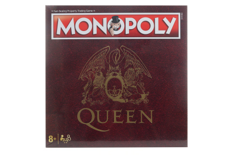 Monopoly Queen (anglická verze)