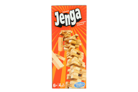 Společenská hra JENGA