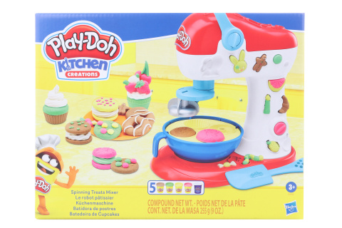 Play - Doh Rotační mixér