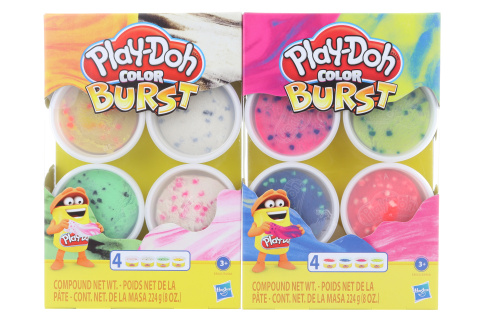 Play-Doh Barevné balení modelíny