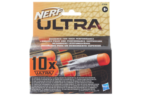 Nerf Ultra 10 šipek