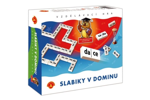 Slabiky v dominu