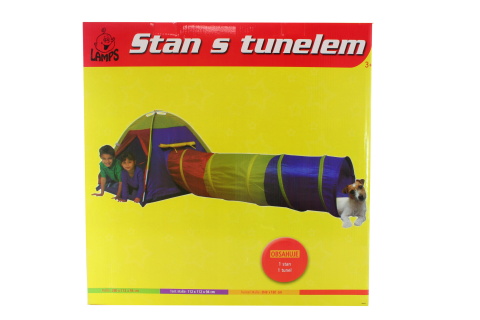 Stan s tunelem