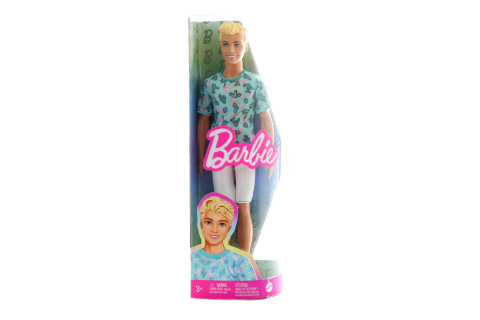 Barbie Model Ken - modré tričko HJT10 TV 1.1 - 30.6.2024