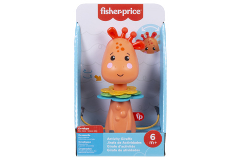 Fisher Price Žirafa s aktivitami