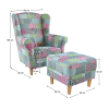 astrid taburet patchwork m1 op koty j