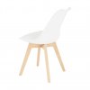 Jídelní židle BALI 2 NEW (barva bílá)