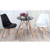 Jídelní židle BALI 2 NEW (barva černá)