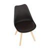 Jídelní židle BALI 2 NEW (barva černá)