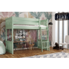 Patrová postel AMUMU KIDBED FIVE + rošt
