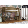 Patrová postel AMUMU KIDBED FIVE + rošt