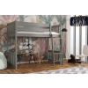 Patrová postel AMUMU KIDBED FIVE + rošt