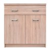 Komoda CROMWEL 1D4S TYP 19 dub sonoma