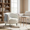 relaxacne kreslo preso ai interier biela