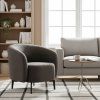 relaxacne kreslo preso ai interier sivohned%C3%A1