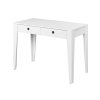 Psací stůl FLERS 03 2S bílá