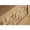 Komoda 3D2S NATURAL N8 dub ribbeck/kostka