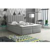 Postel s matrací s ÚP LUCINI BOX 180x200 Bluvel 10
