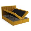 Postel s matrací s ÚP LUCINI BOX 180x200 Bluvel 40