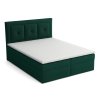 Postel s matrací s ÚP MIRABEL PLUS BOX 140x200 výběr látek