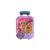 Barbie Extra Minis - v safari oblečku HPT56