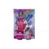 Barbie Panenka 65.výročí safírový okřídlený jednorožec HRR16 TV