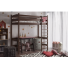 Patrová postel TEEMO KIDBED FIVE + rošt