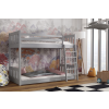Patrová postel SIVIR KIDBED FIVE + rošt