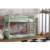 Patrová postel SIVIR KIDBED FIVE + rošt