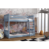 Patrová postel SIVIR KIDBED FIVE + rošt