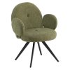 vasala kreslo zelena 01