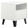 bogan nocny stolik 1s biela 0