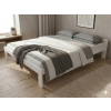 Dřevěná postel 160x200 masiv borovice - VMK3A