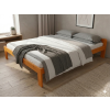 Dřevěná postel 160x200 masiv borovice - VMK3A
