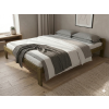 Dřevěná postel 180x200 masiv borovice - VMK3A