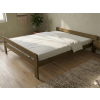 Dřevěná postel 180x200 masiv borovice - VMK3C