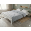 Dřevěná postel 160x200 masiv borovice - VMK4A