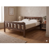 Dřevěná postel 180x200 masiv borovice - VMK10E