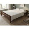 Dřevěná postel 180x200 masiv borovice - VMK13C
