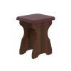 42577 12 taburet t 1 orech tmavy kozenka bordo