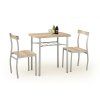 30480 lance zestaw stol 2 krzesla dab sonoma