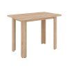 Jídelní stůl SN-03A 100 × 60 cm | dub sonoma