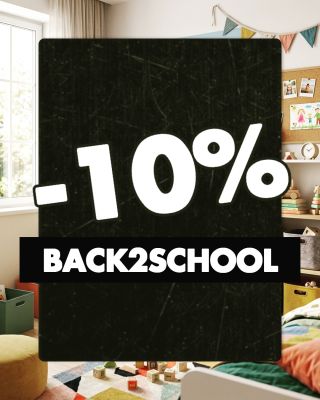 Školní rok se blíží! Jste připraveni? 🎒📚 Ať už zařizujete nový pokojíček pro prvňáčka, nebo se chystáte na rekonstrukci...