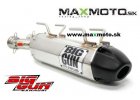 Vyfuk BIG GUN CAN AM Outlander 570 650 800R 850 XT 1000XT XMR EXO Stainless Aluminuim Slip On 146852