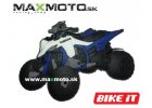 KLUCENKA 2D ATV YAMAHA BIKEYR113