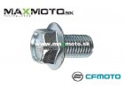 Vypustacia skrutka oleja CF MOTO Gladiator X5 X6 X8 X550 RX510 RX530 UTV530 0010 060011 0030