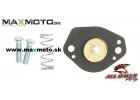 Membrana AIR CUT SUZUKI DRZ400 LTZ400 YAMAHA YFM 350 Raptor 46 4014